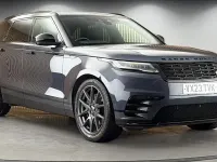 Used Land Rover Range Rover Velar HSE Dynamic 400 HP (294 kW) 2023 Varesine blue SUV