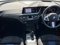 Used BMW M135 Shadowline 302 HP (222 kW) 2022 White Hatchback