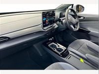 New VW ID.5 Pro 210 kW (286 HP) 2025 White SUV