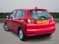 used Honda Jazz Se Navi I-Vtec Cvt Auto