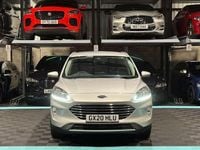 Used Ford Kuga Titanium 120 HP (88 kW) 2020 SUV