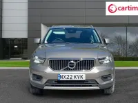 Used Volvo XC40 Ultimate 2022 Grey SUV