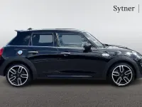 Used Mini Cooper S Hatch 189 HP (139 kW) 2020 Black Hatchback