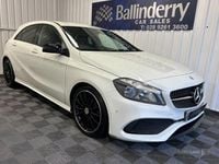 Used Mercedes A200 Executive 136 HP (100 kW) 2016