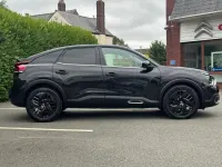 Used Citroën C4 PureTech 155 HP (114 kW) 2021 Black Hatchback