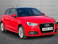 Used Audi A1 S-Line 150 HP (110 kW) 2015 Unknown Hatchback