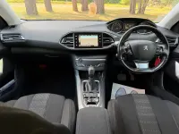 Used Peugeot 308 SW Allure 2015 Silver Estate