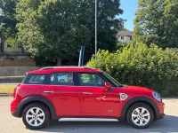 Used Mini Cooper Countryman 2018 Red SUV