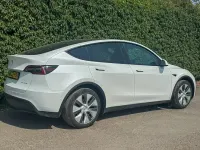 Used Tesla Model Y Long Range AWD 286 kW (389 HP) 2025 SUV