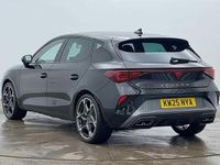 Used Cupra Leon 2025 Black Hatchback