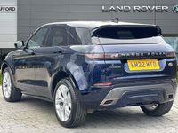 used Land Rover Range Rover evoque e 2.0 D200 R-Dynamic SE SUV