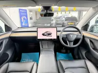 Used Tesla Model Y Long Range AWD 378 kW (514 HP) 2022 Grey SUV