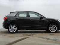 used Audi Q2 35 TFSI S Line 5dr S Tronic