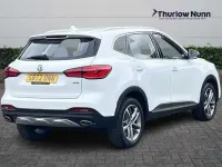 Used MG HS Excite 162 HP (119 kW) 2023 White SUV