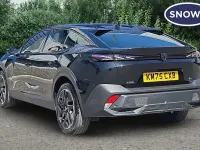 Gebraucht Peugeot 408 GTi 145 PS (106 kW) 2025 Schwarz SUV