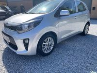 Used Kia Picanto 66 HP (48 kW) 2021 Silver Hatchback