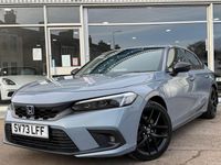 Used Honda Civic Sport 2023 Grey Hatchback