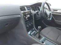 Used VW Golf VII 150 HP (110 kW) 2020