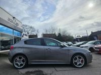 Used Alfa Romeo Giulietta Edizione Speciale 150 HP (110 kW) 2017 Grey Hatchback