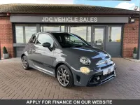 Used Abarth 595 2020 Grey Hatchback