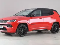 Usado Jeep Compass 241 HP (177 kW) 2022 Vermelho SUV