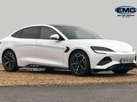 Used BYD Seal 389 kW (530 HP) 2025 White Sedan