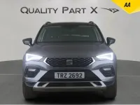 Käytetty Seat Ateca Xperience Lux 150 HP (110 kW) 2023 Harmaa Katumaasturi
