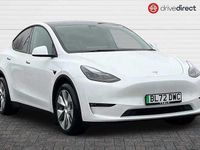 Used Tesla Model Y Long Range AWD 286 kW (389 HP) 2025 SUV