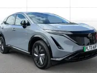 Used Nissan Ariya 160 kW (218 HP) 2025 SUV