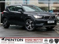 Used Volvo XC40 Inscription 208 HP (152 kW) 2022 Black SUV