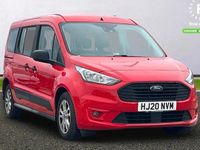 Used Ford Tourneo Zetec 120 HP (88 kW) 2021 Estate