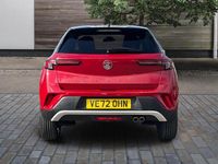 Used Vauxhall Mokka Ultimate 2023 Red SUV