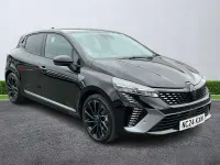 Used Renault Clio V Esprit Alpine 143 HP (105 kW) 2024 Black Hatchback