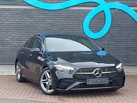 Used Mercedes A180 Executive 136 HP (100 kW) 2024 Black Sedan