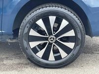 Used Mercedes Vito Premium 187 HP (137 kW) 2024 Blue Van