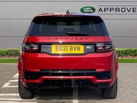 used Land Rover Discovery Sport 2.0 D165 R-Dynamic S Plus 5dr Auto [5 Seat]