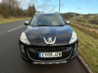 used Peugeot 4007 2.2 SPORT XS HDI 5d 156 BHP Estate