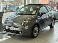 Used Fiat 500 Lounge 2021
