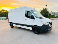 Used Mercedes Sprinter 2020 White Van
