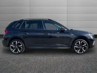 Used Skoda Kamiq Monte Carlo 150 HP (110 kW) 2026 Black magic pearl effect SUV