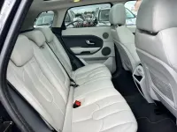 Used Land Rover Range Rover evoque Pure 2014 Black SUV
