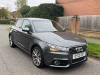 Used Audi A1 Sport 105 HP (77 kW) 2012 Grey Hatchback