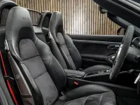 Used Porsche Boxster 2015 Black Cabriolet