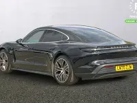Used Porsche Taycan 389 kW (530 HP) 2023 Sedan