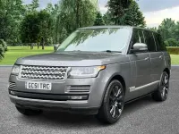 Used Land Rover Range Rover Autobiography 339 HP (249 kW) 2015 Grey SUV
