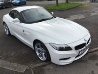 used BMW Z4 23i