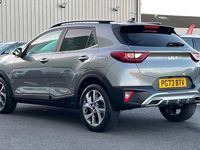 Used Kia Stonic GT-Line 99 HP (72 kW) 2025 SUV