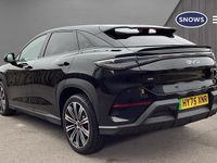 Used BYD Sealion 7 Design 389 kW (530 HP) 2025 Black SUV