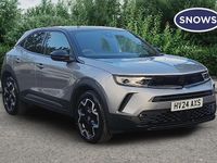 Used Vauxhall Mokka Ultimate 136 HP (100 kW) 2024 Grey SUV