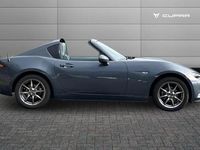 Used Mazda MX5 Inclusive 132 HP (97 kW) 2022 Grey Cabriolet